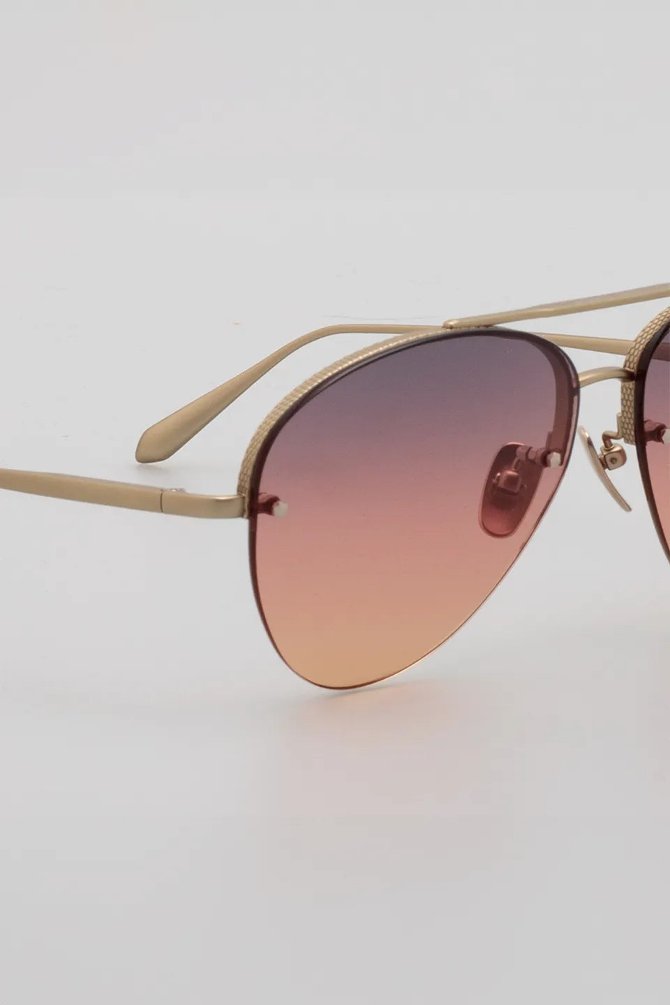 Designer Champagne Sunglasses, shop online with free delivery in Dubai. Product gallery 3