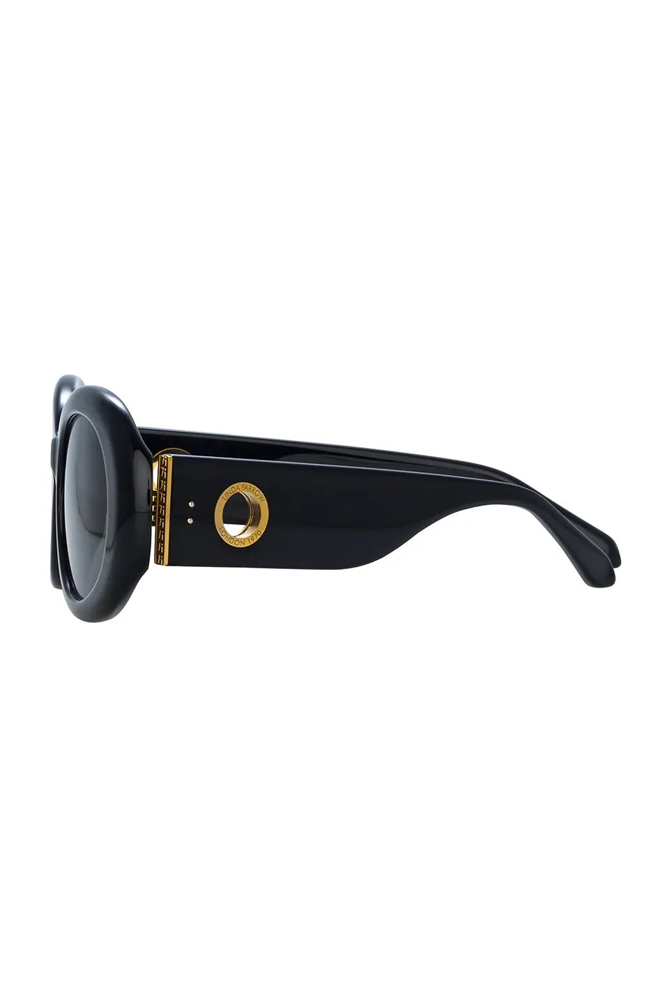 Designer Black Sunglasses, shop online with free delivery in Dubai. Product gallery 3