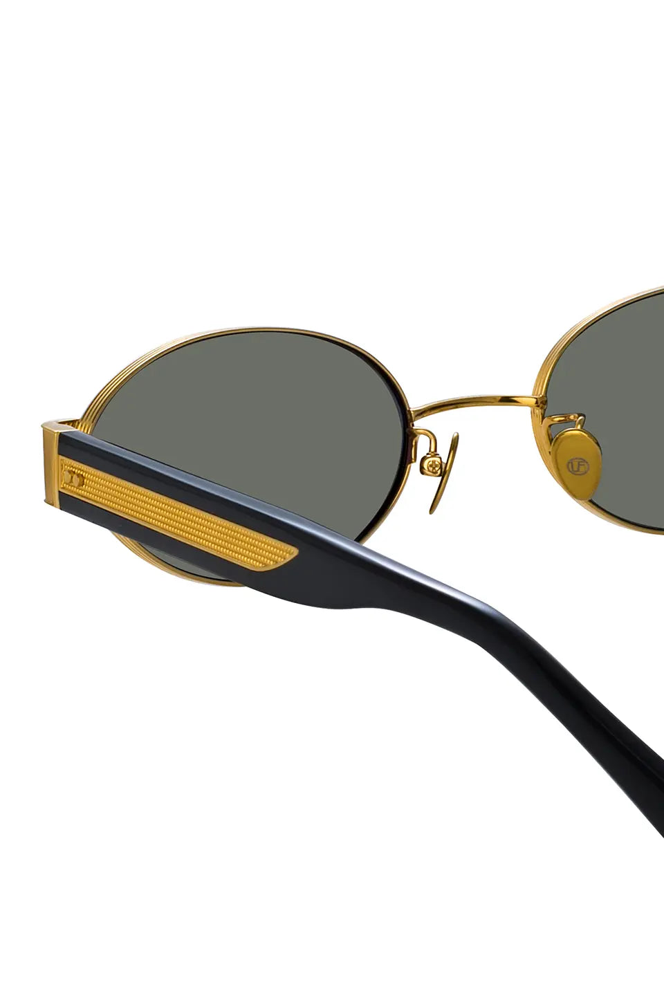 Designer Black Sunglasses, shop online with free delivery in UAE. Product gallery 4