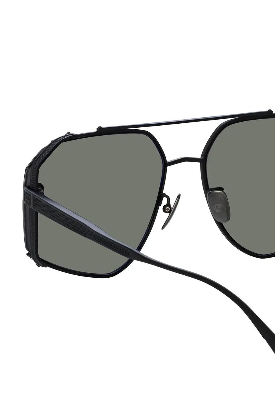 Designer Black Sunglasses, shop online with free delivery in UAE. Product gallery 4