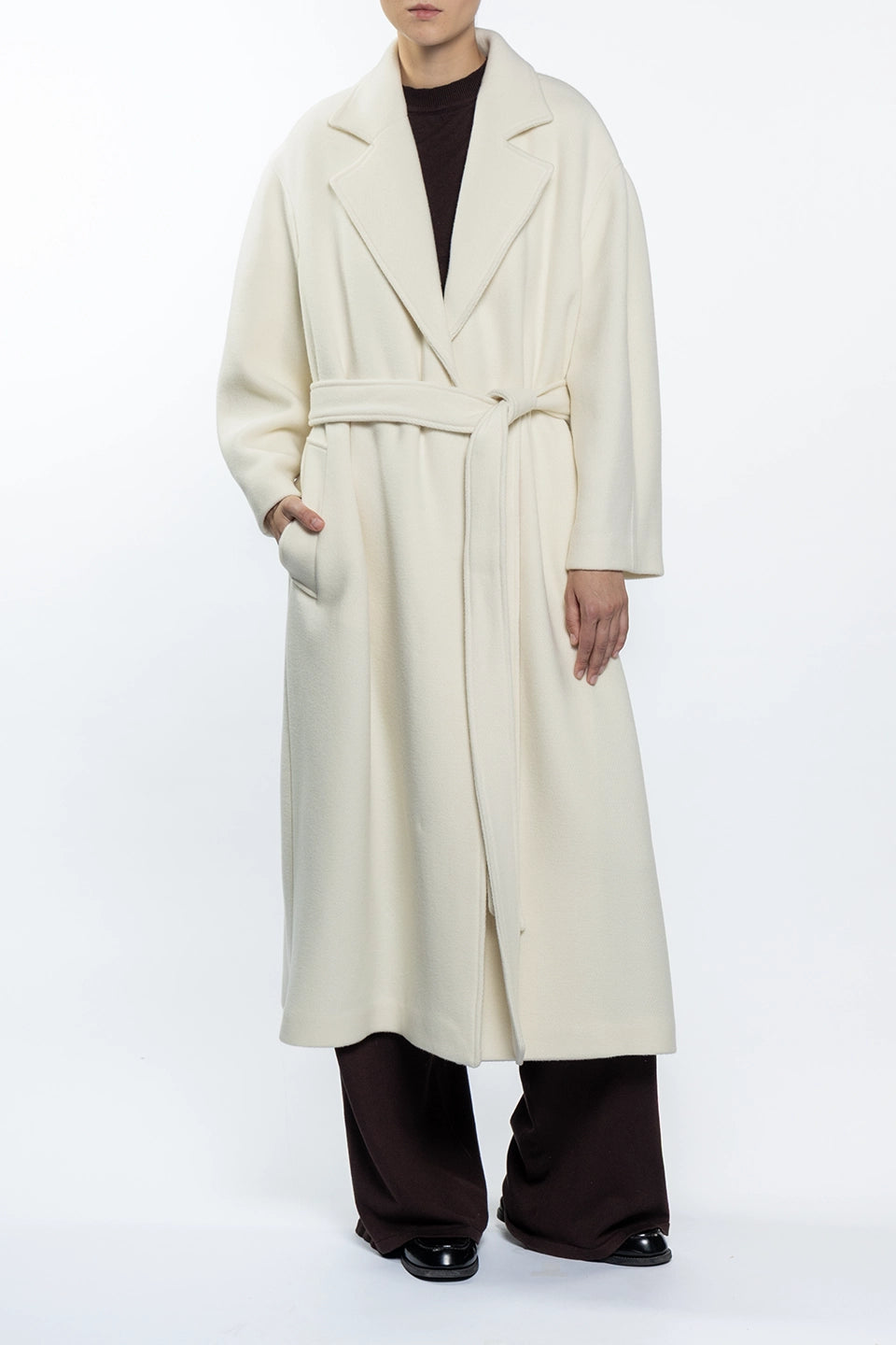 Designer White Jacket, shop online with free delivery in UAE. Product gallery 5