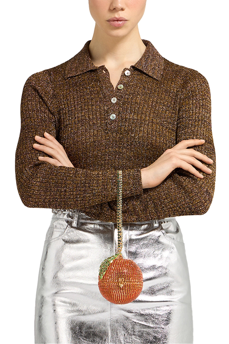 Designer Multicolor Bags, shop online with free delivery in UAE. Product gallery 5