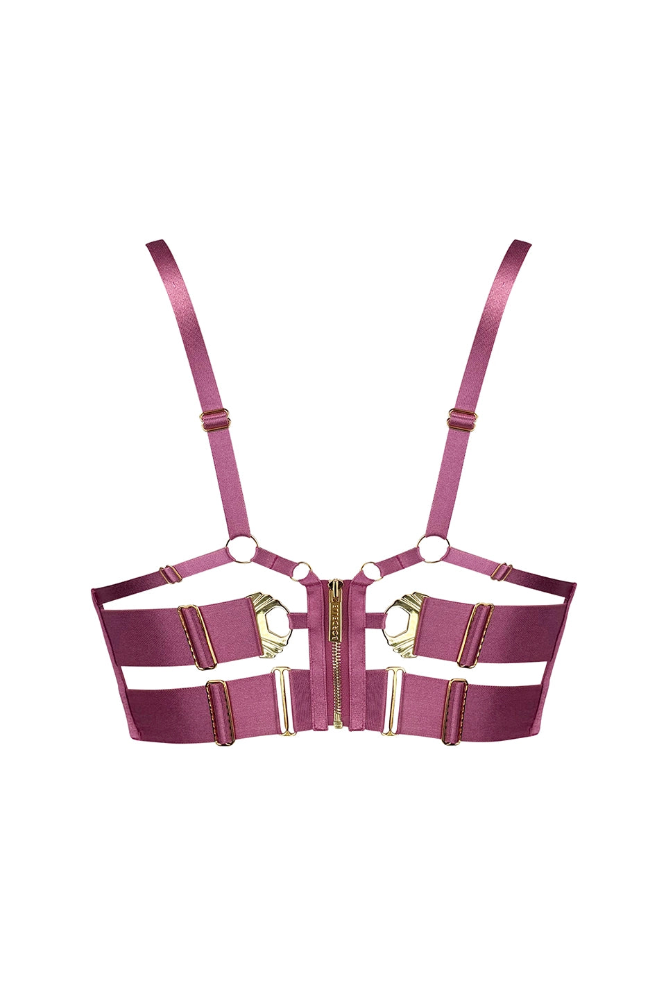 Designer Pink Lingerie, shop online with free delivery in UAE. Product gallery 2