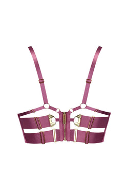 Bordelle | Melusina Bodice Bra, alternative view