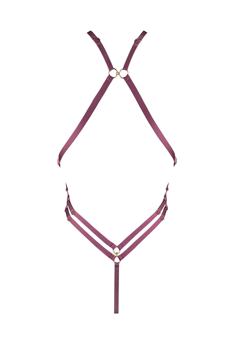 Designer Pink Lingerie accessories, shop online with free delivery in UAE. Product gallery 2