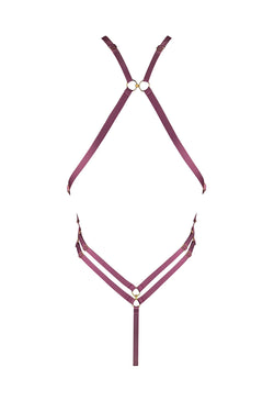 Bordelle | Melusina Body Harness, alternative view