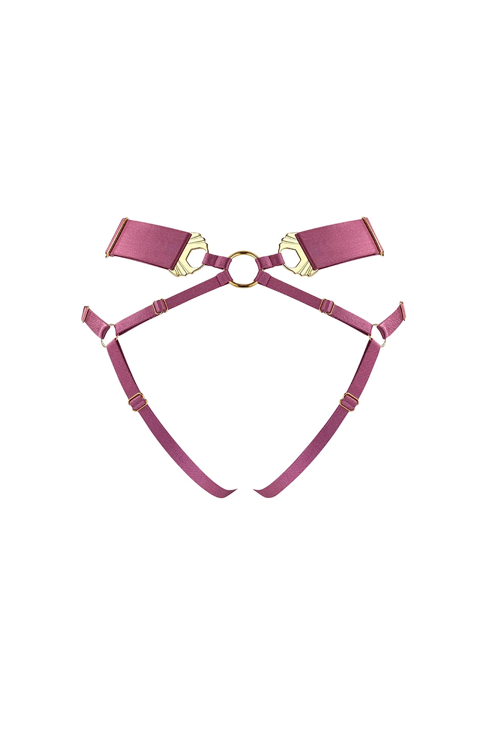 Designer Pink Lingerie, shop online with free delivery in UAE. Product gallery 2