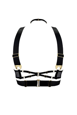 Bordelle | Melusina Ouvert Wire Bra, alternative view