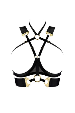 Bordelle | Melusina Ouvert Wire Bra