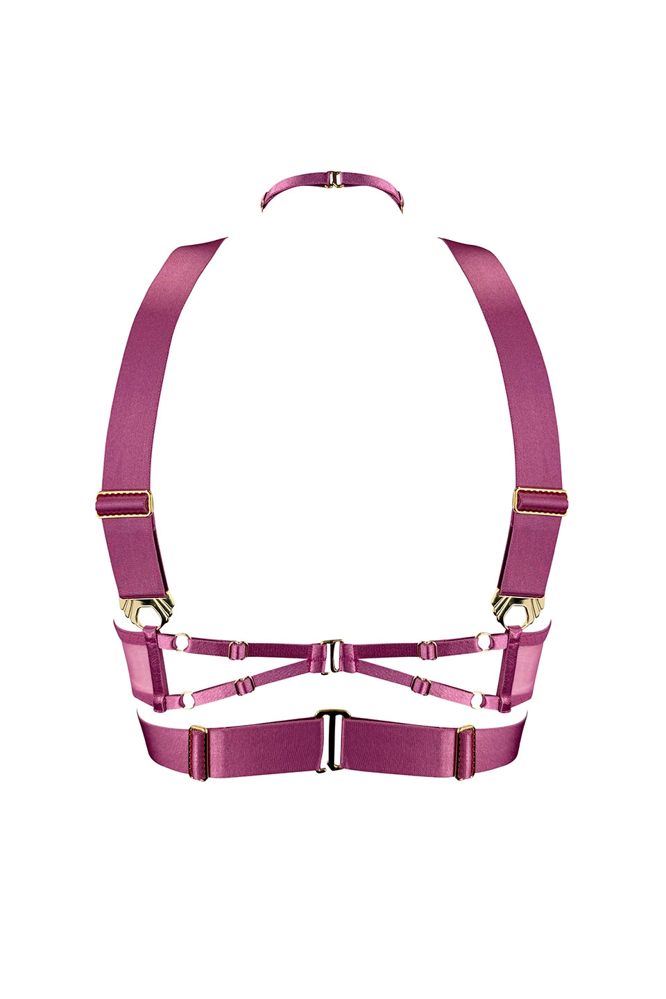 Designer Pink Lingerie, shop online with free delivery in UAE. Product gallery 2