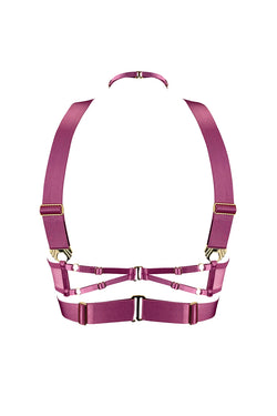 Bordelle | Melusina Ouvert Wire Bra, alternative view