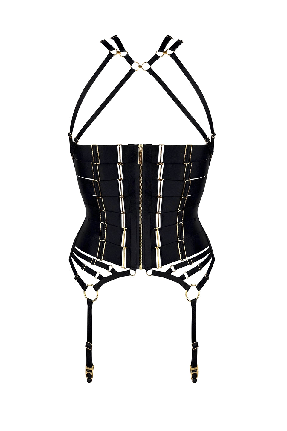 Designer Black Lingerie accessories, shop online with free delivery in UAE. Product gallery 2