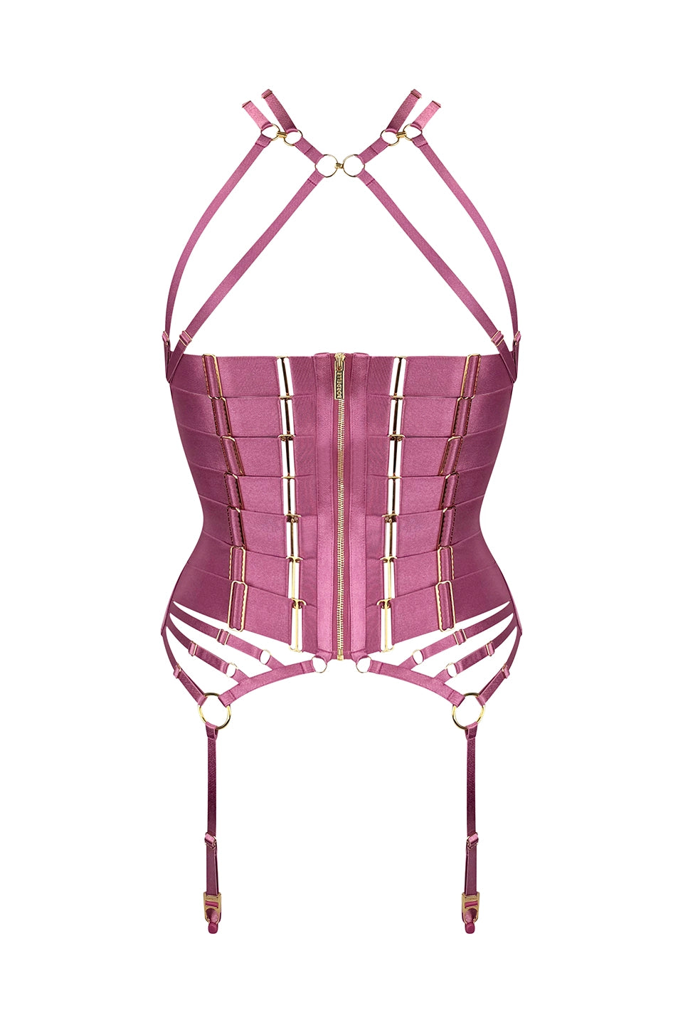 Designer Pink Lingerie accessories, shop online with free delivery in UAE. Product gallery 2