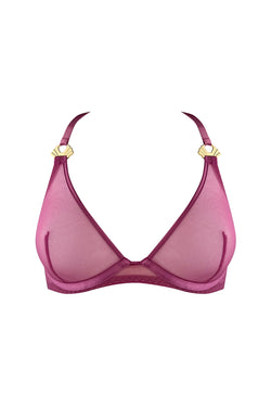 Bordelle | Melusina Plunge Wire Bra