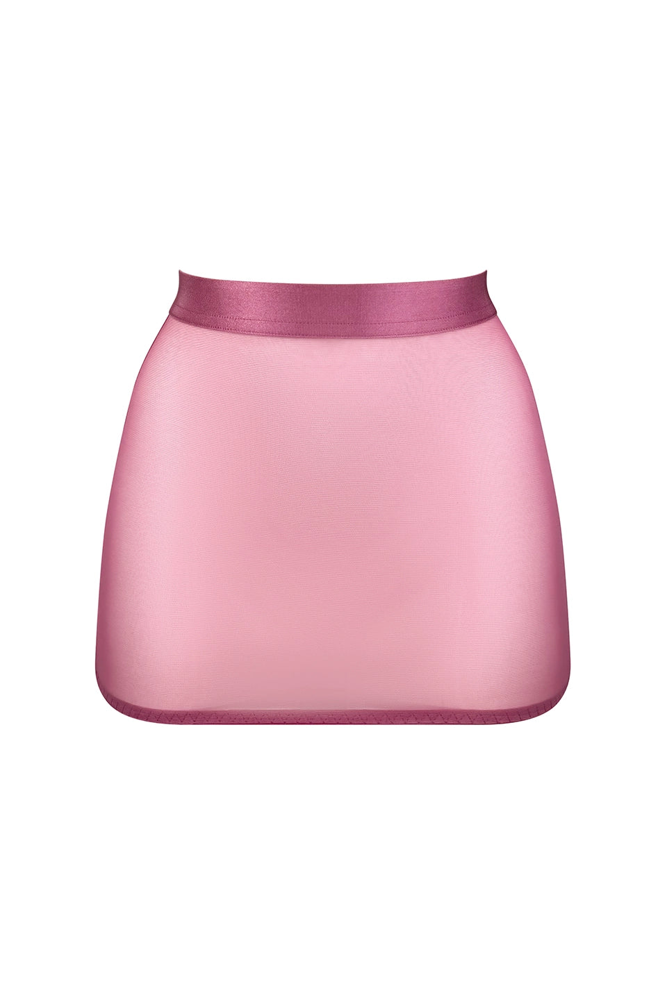 Shop online trendy Pink Lingerie accessories from Bordelle Fashion designer. Product gallery 1