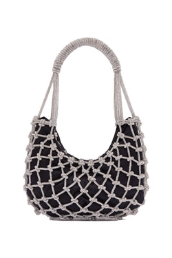 Rosantica | Mini Nodi Black, alternative view