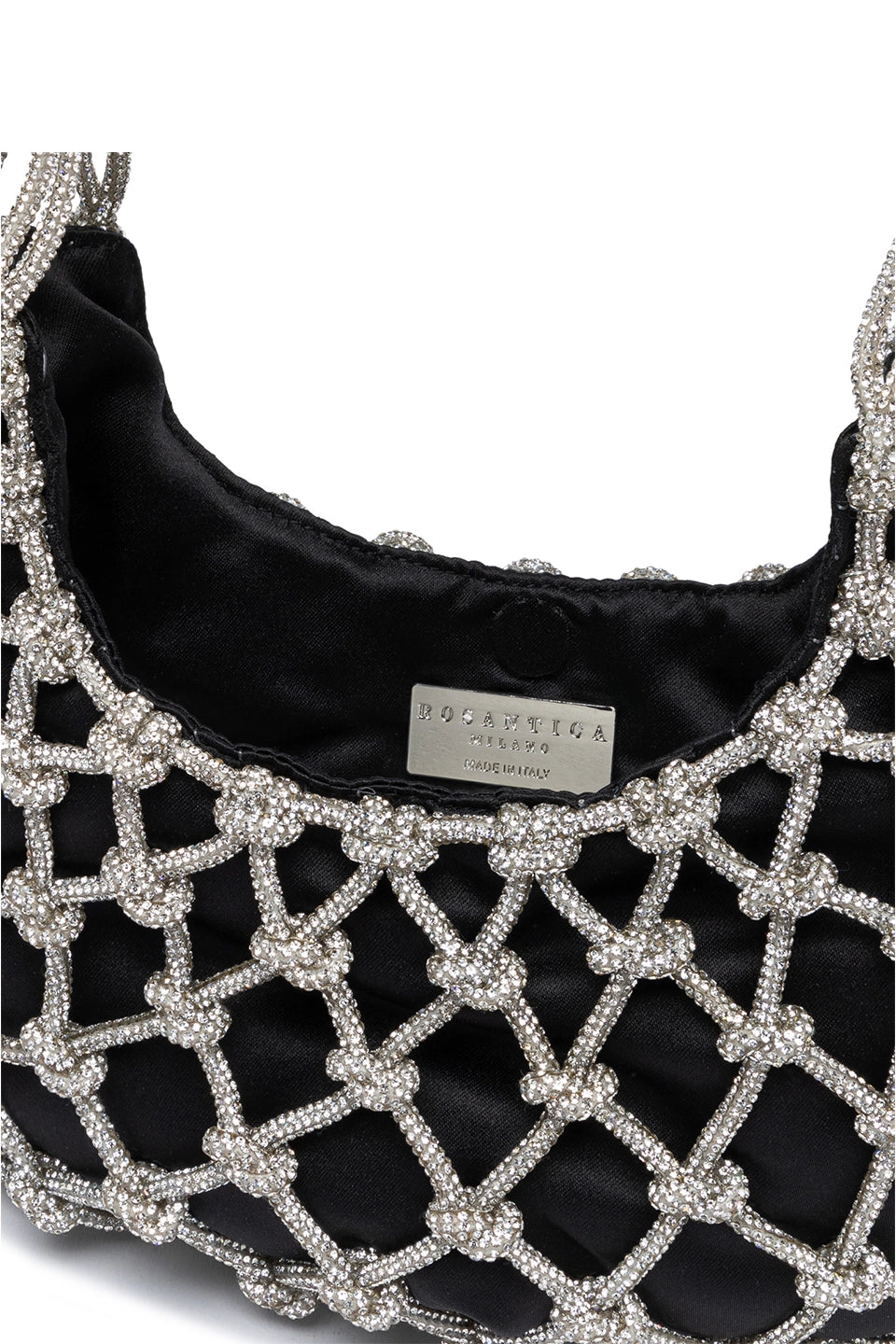 Designer Black Bags, shop online with free delivery in UAE. Product gallery 4