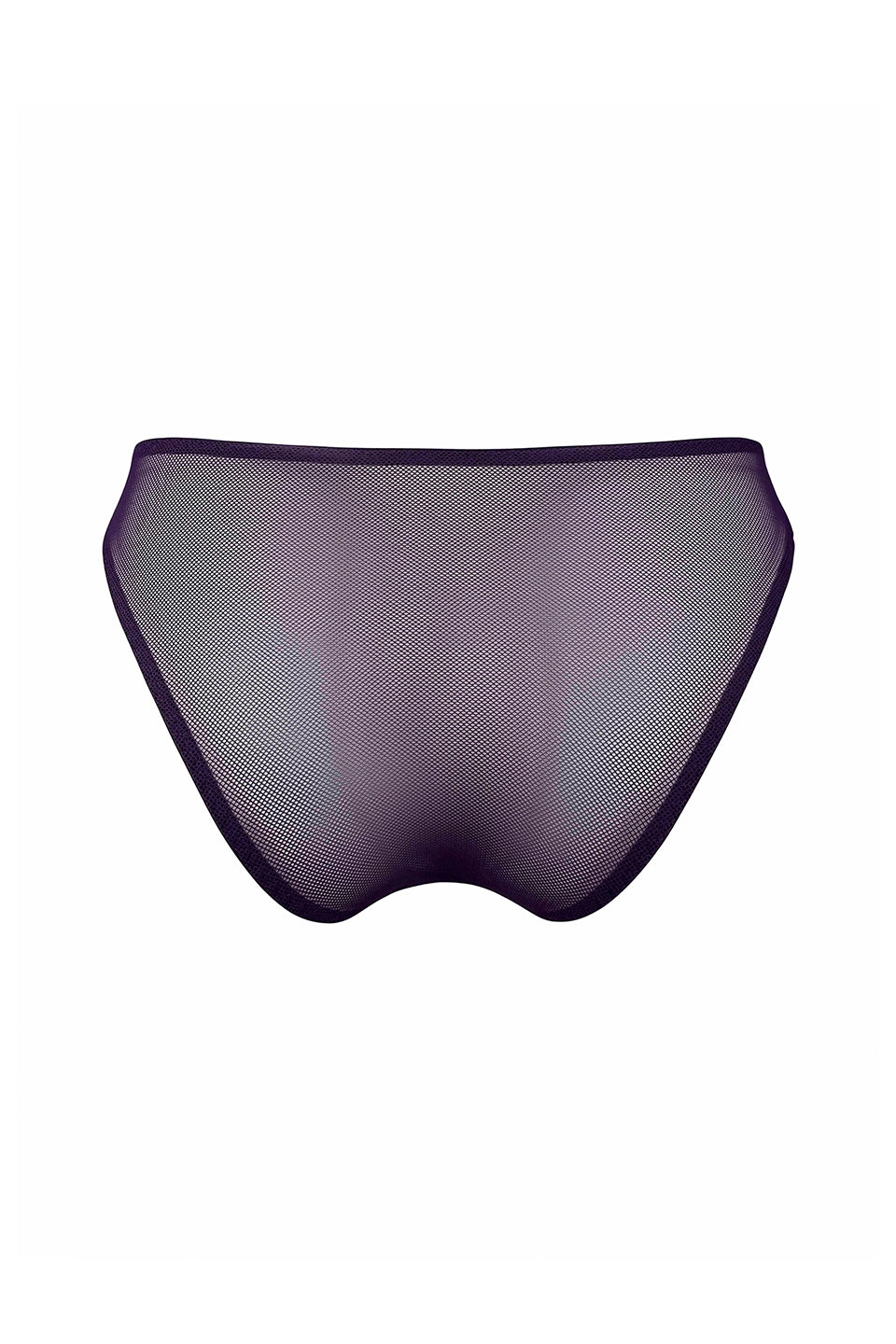 Designer Deep Purple Lingerie, shop online with free delivery in UAE. Product gallery 2