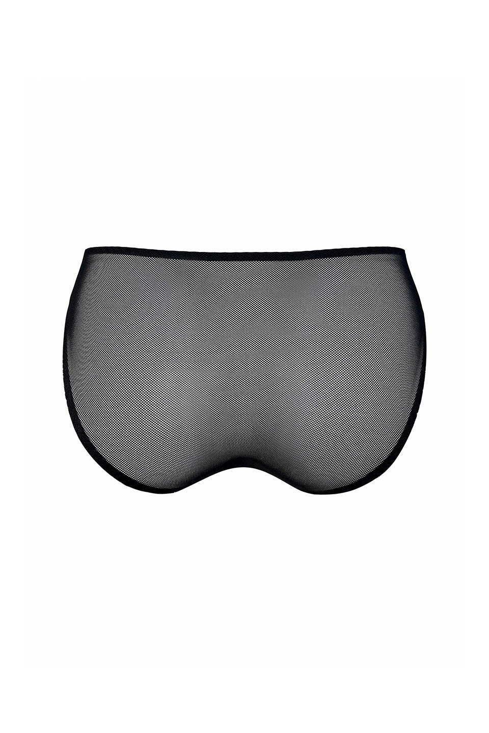 Designer Black Lingerie, shop online with free delivery in UAE. Product gallery 2