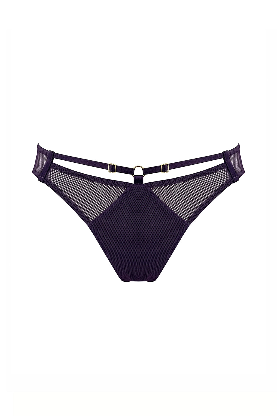 Shop online trendy Black Lingerie from Bordelle Fashion designer. Product gallery 1