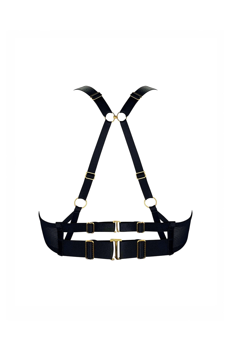 Designer Black Bras, shop online with free delivery in UAE. Product gallery 2