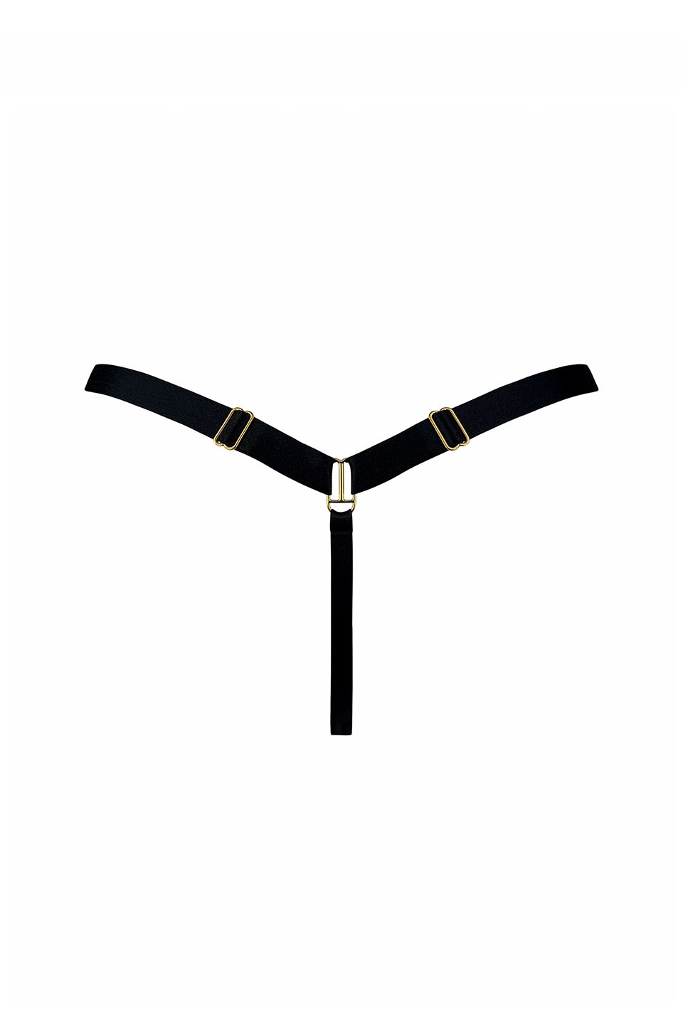 Designer Black Lingerie, shop online with free delivery in UAE. Product gallery 2