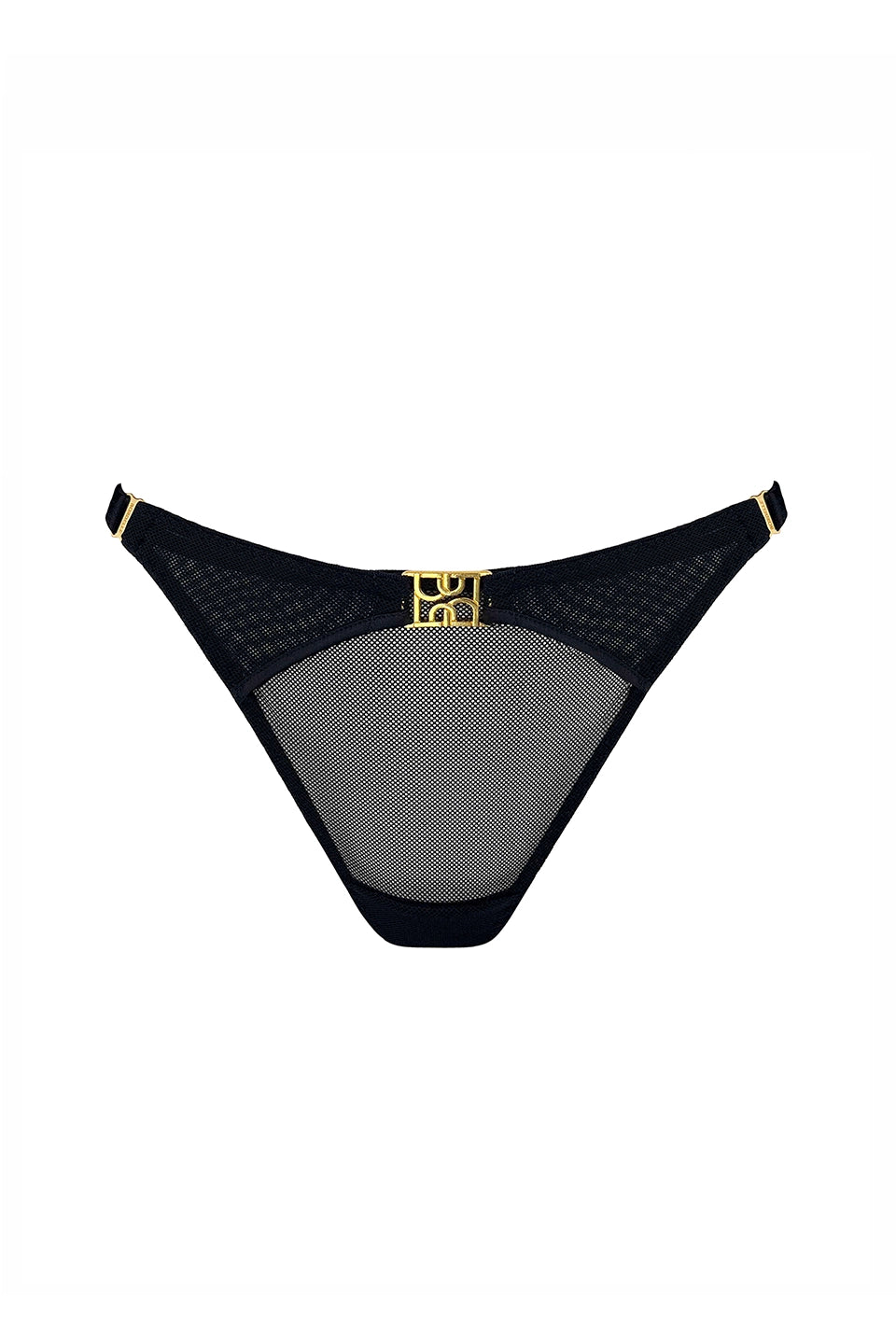 Shop online trendy Black Lingerie from Bordelle Fashion designer. Product gallery 1