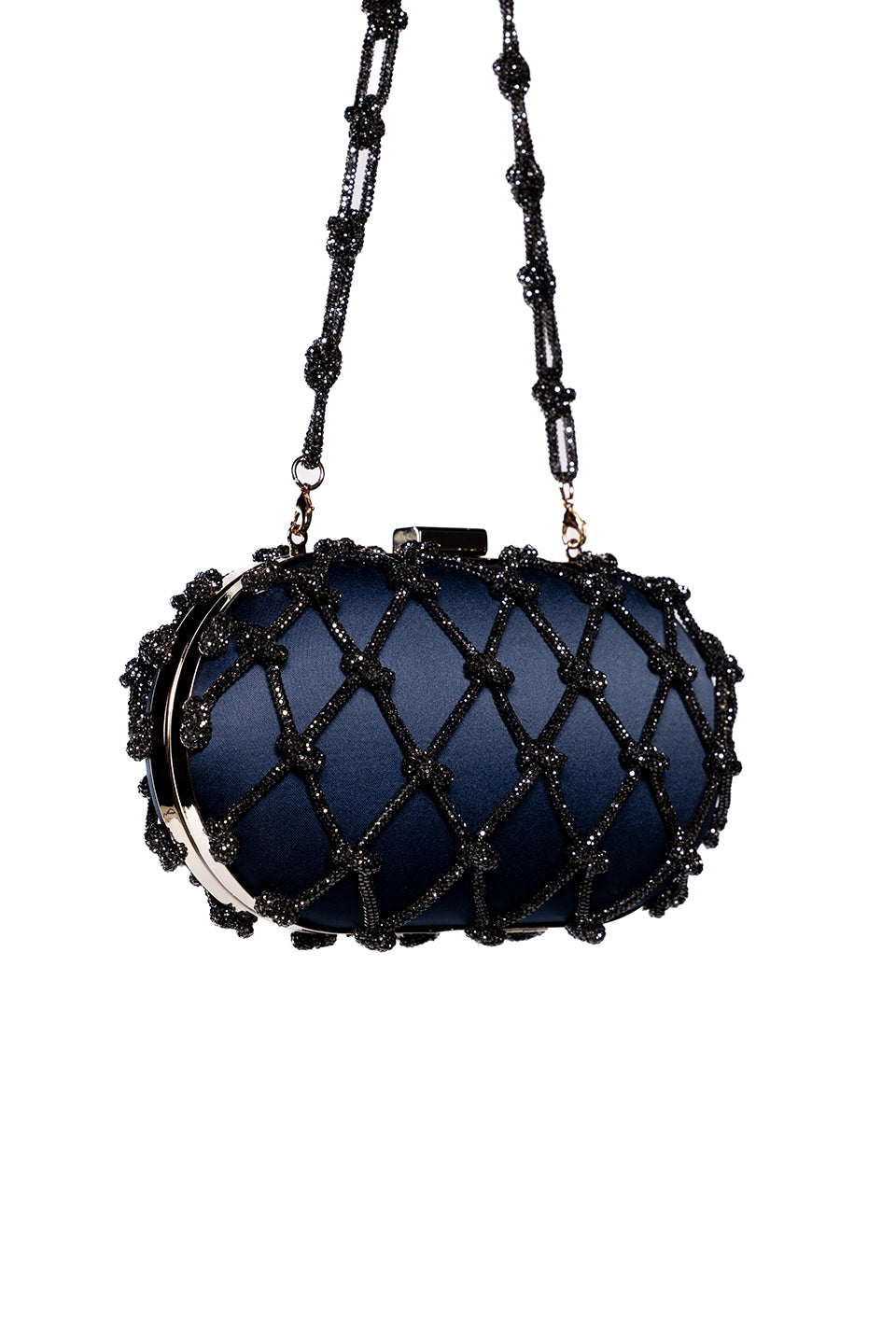 Shop online trendy Blue Bags from Rosantica Fashion designer. Product gallery 1