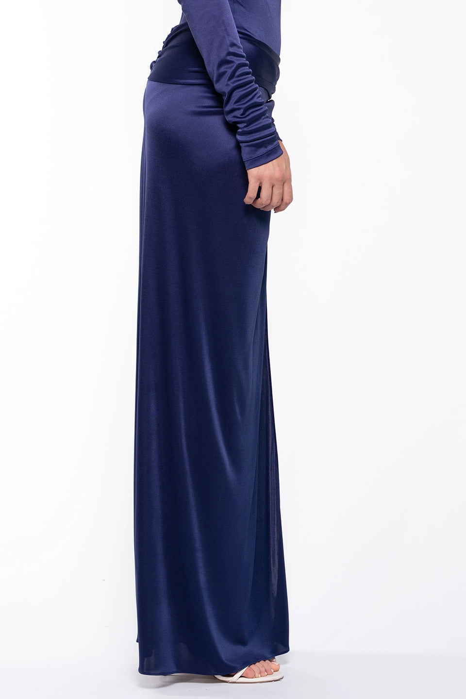 Designer Blue Skirts, shop online with free delivery in UAE. Product gallery 4