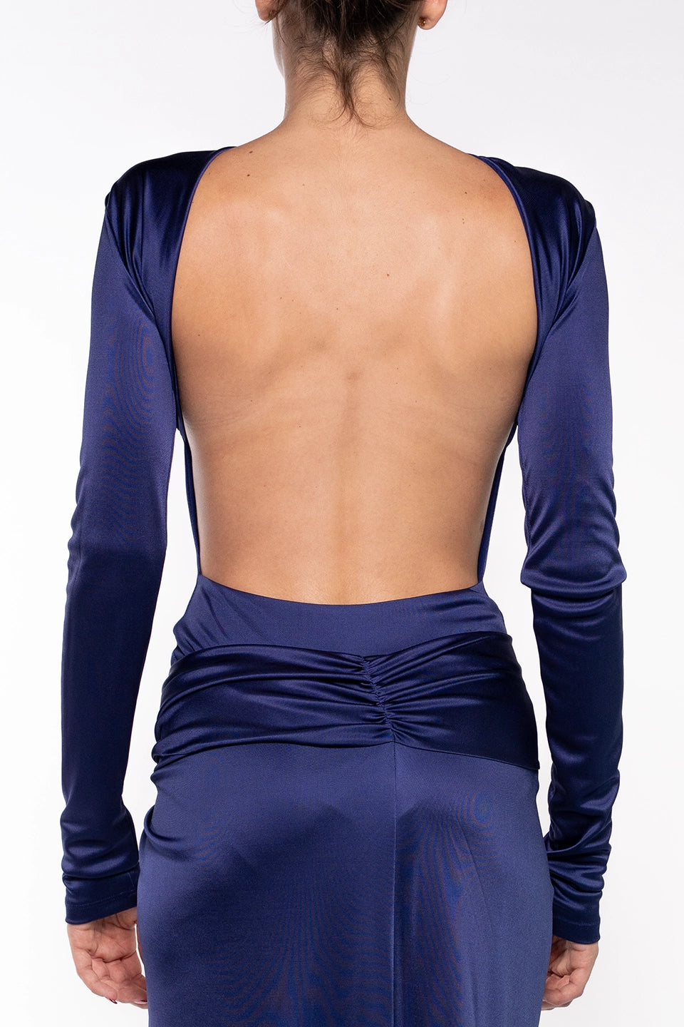 Designer Blue Women long sleeve, shop online with free delivery in UAE. Product gallery 2