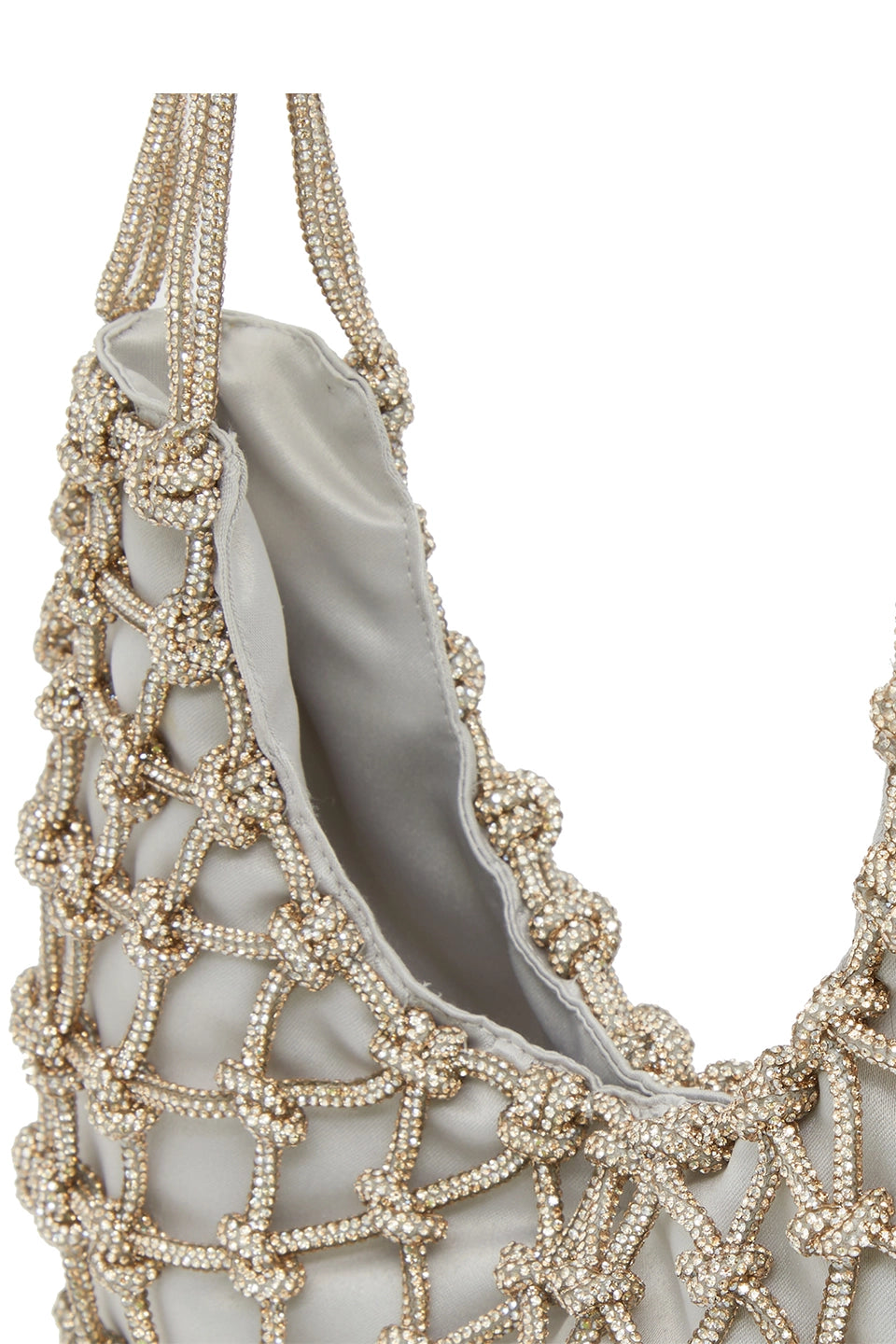 Designer Champagne Bags, shop online with free delivery in UAE. Product gallery 2