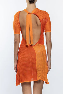 Roberta Einer | Red Chiara Dress, alternative view