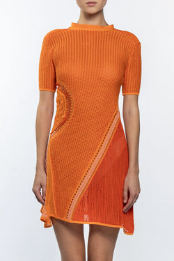 Roberta Einer | Red Chiara Dress