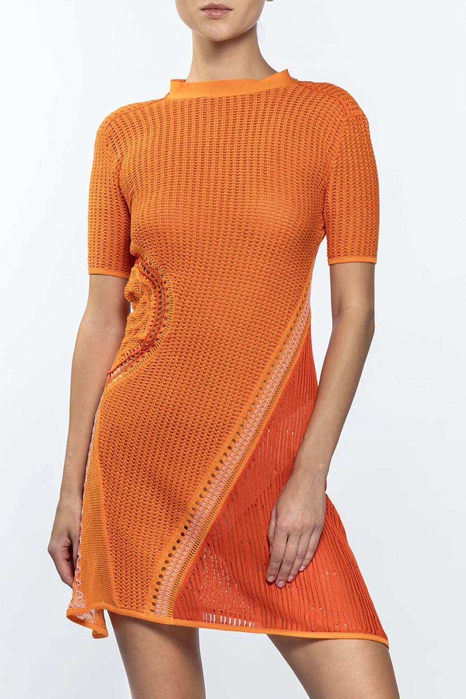 Designer Multicolor Mini dresses, shop online with free delivery in UAE. Product gallery 5