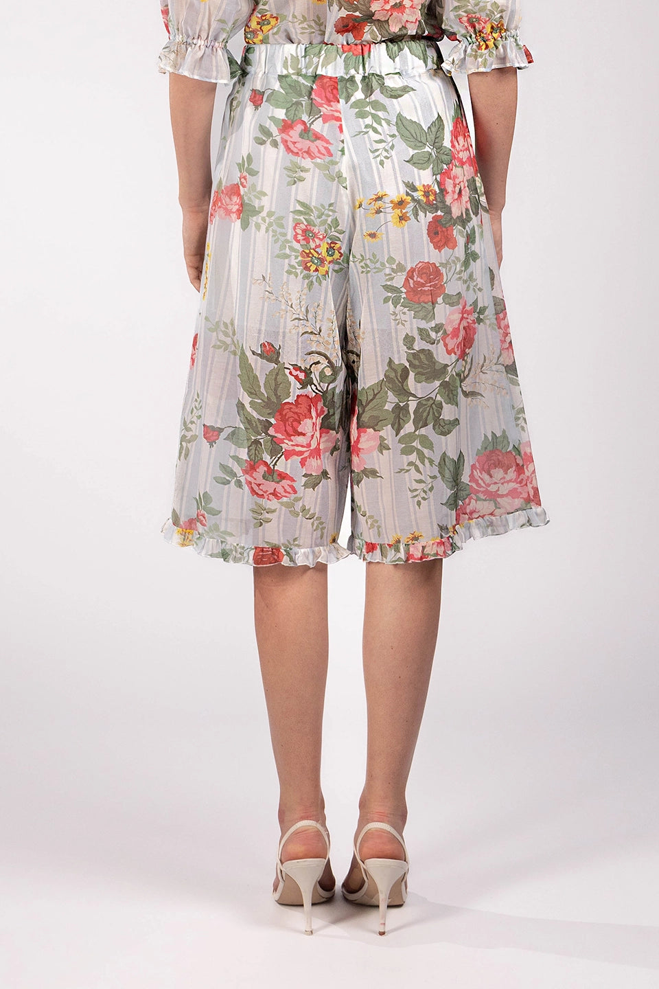 Designer Multicolor Women shorts, shop online with free delivery in UAE. Product gallery 2