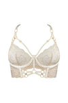 Pearl Bodice Bra