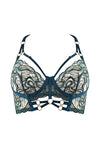 Pearl Bodice Bra