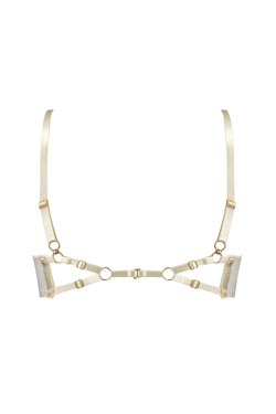 Bordelle | Pearl Balconette Wire Bra, alternative view