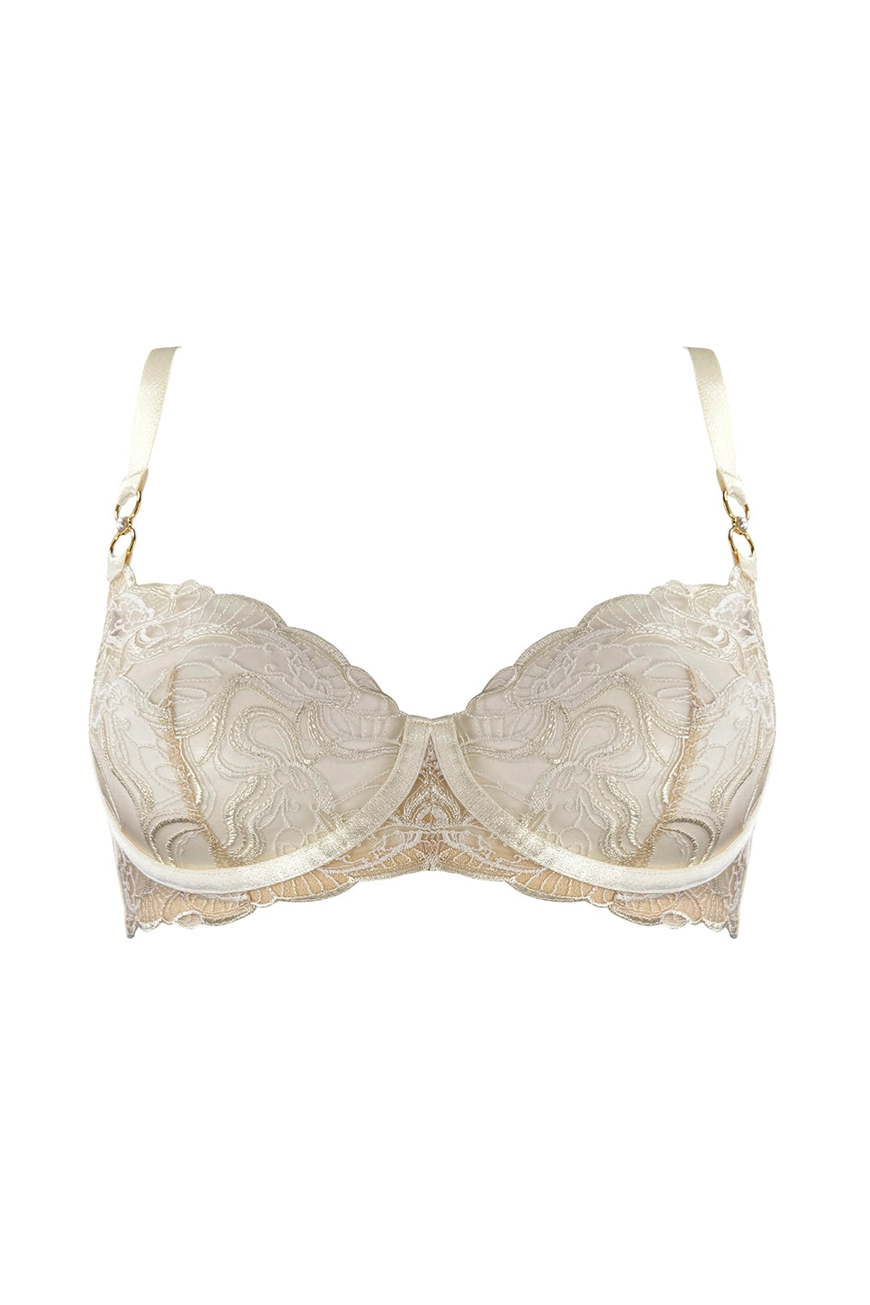 Shop online trendy  Lingerie from Bordelle Fashion designer. Product gallery 1