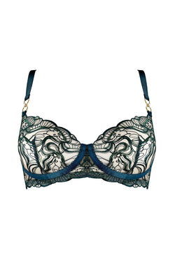 Bordelle | Pearl Balconette Wire Bra
