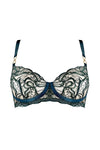 Pearl Balconette Wire Bra