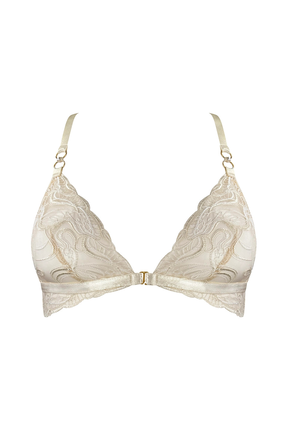 Pearl Soft Cup Bra
