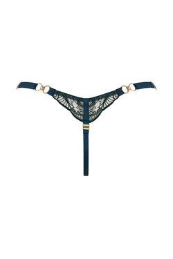 Bordelle | Pearl Strap Thong, alternative view