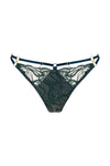 Pearl Strap Thong