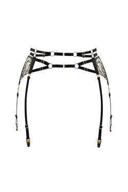 Bordelle | Pearl Suspender, alternative view