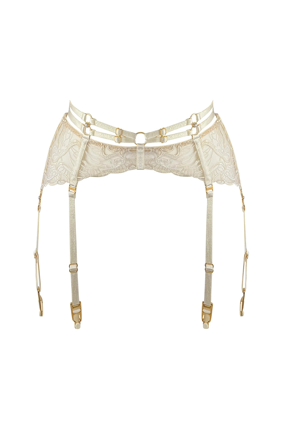 Pearl Suspender