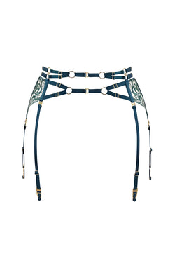 Bordelle | Pearl Suspender, alternative view