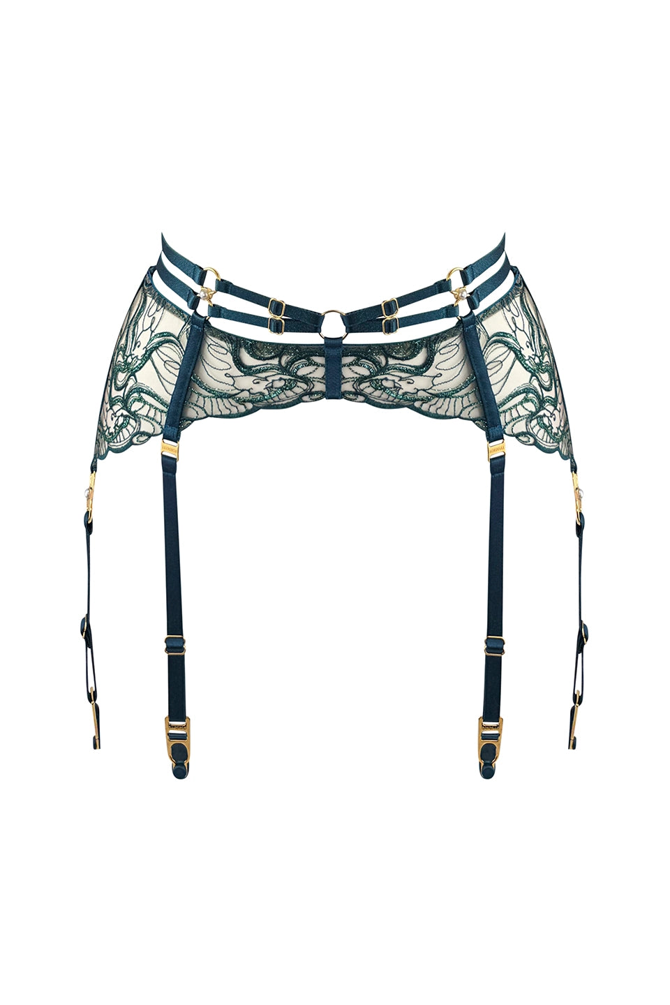Pearl Suspender