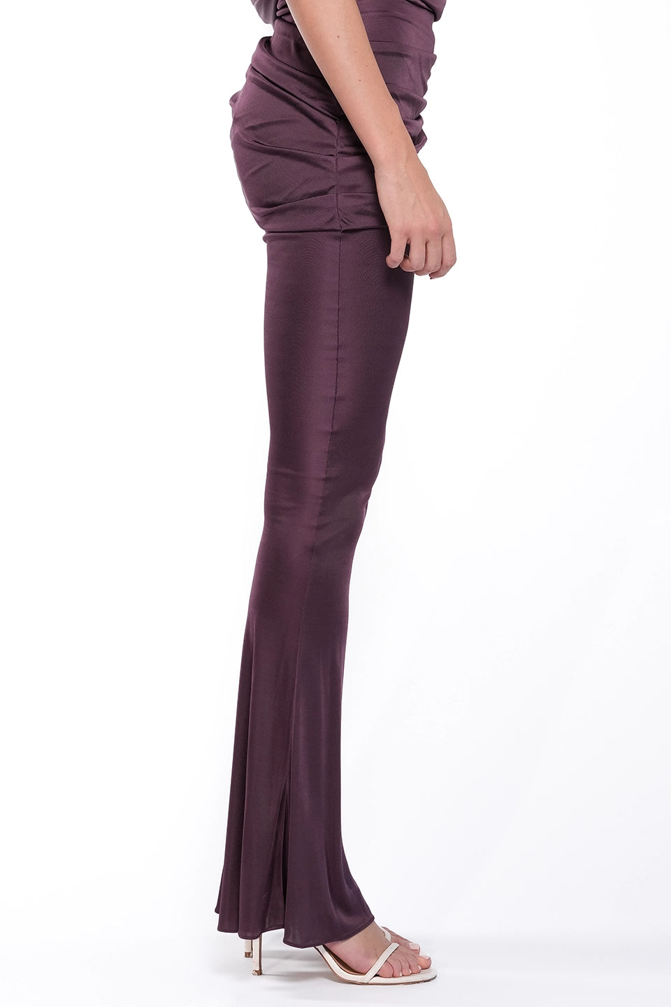 Designer Purple Women pants, shop online with free delivery in UAE. Product gallery 4