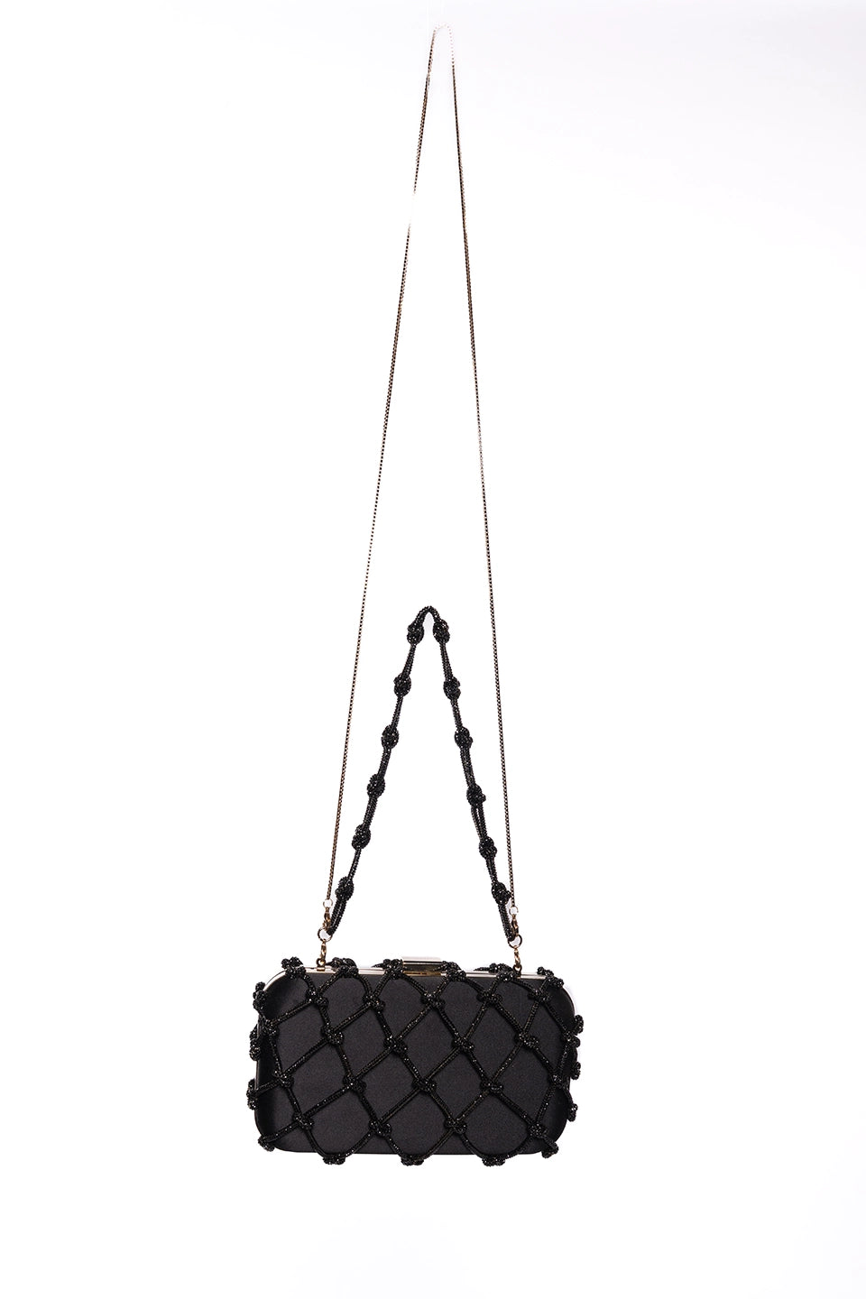 Shop online trendy Black Bags from Rosantica Fashion designer. Product gallery 1